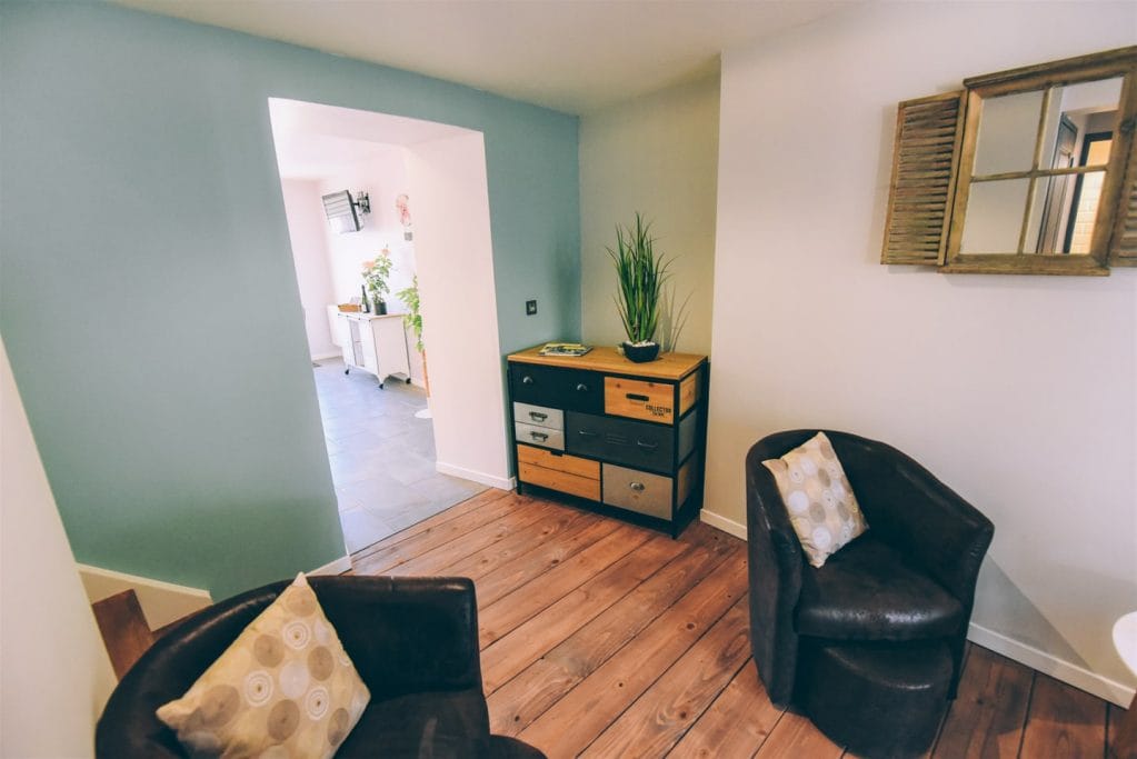 Location de vacance à Epernayr, Appartement en B&B où loger près de Reims en Champagne