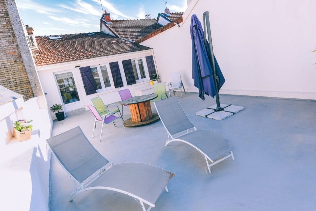 Location de vacance à Epernayr, Appartement en B&B où loger près de Reims en Champagne