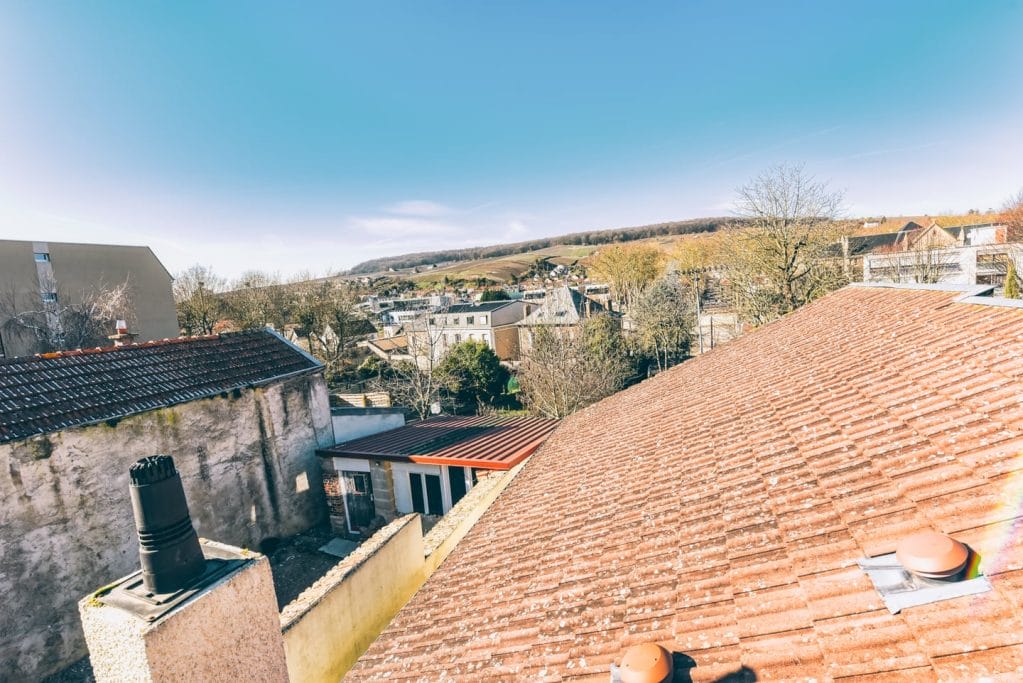 Location de vacance à Epernayr, Appartement en B&B où loger près de Reims en Champagne