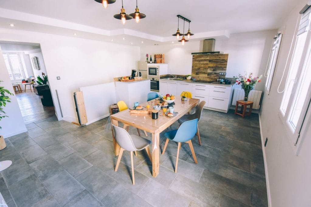 Vacation rental for an holiday stay in Epernay, France