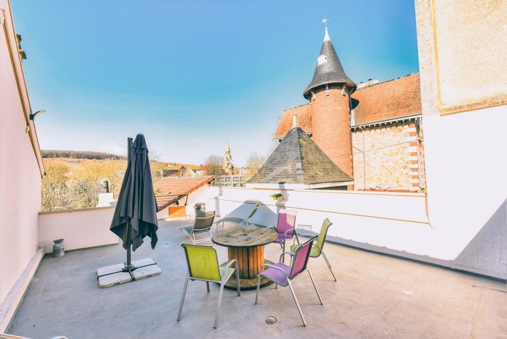Vacation rental for an holiday stay in Epernay, France