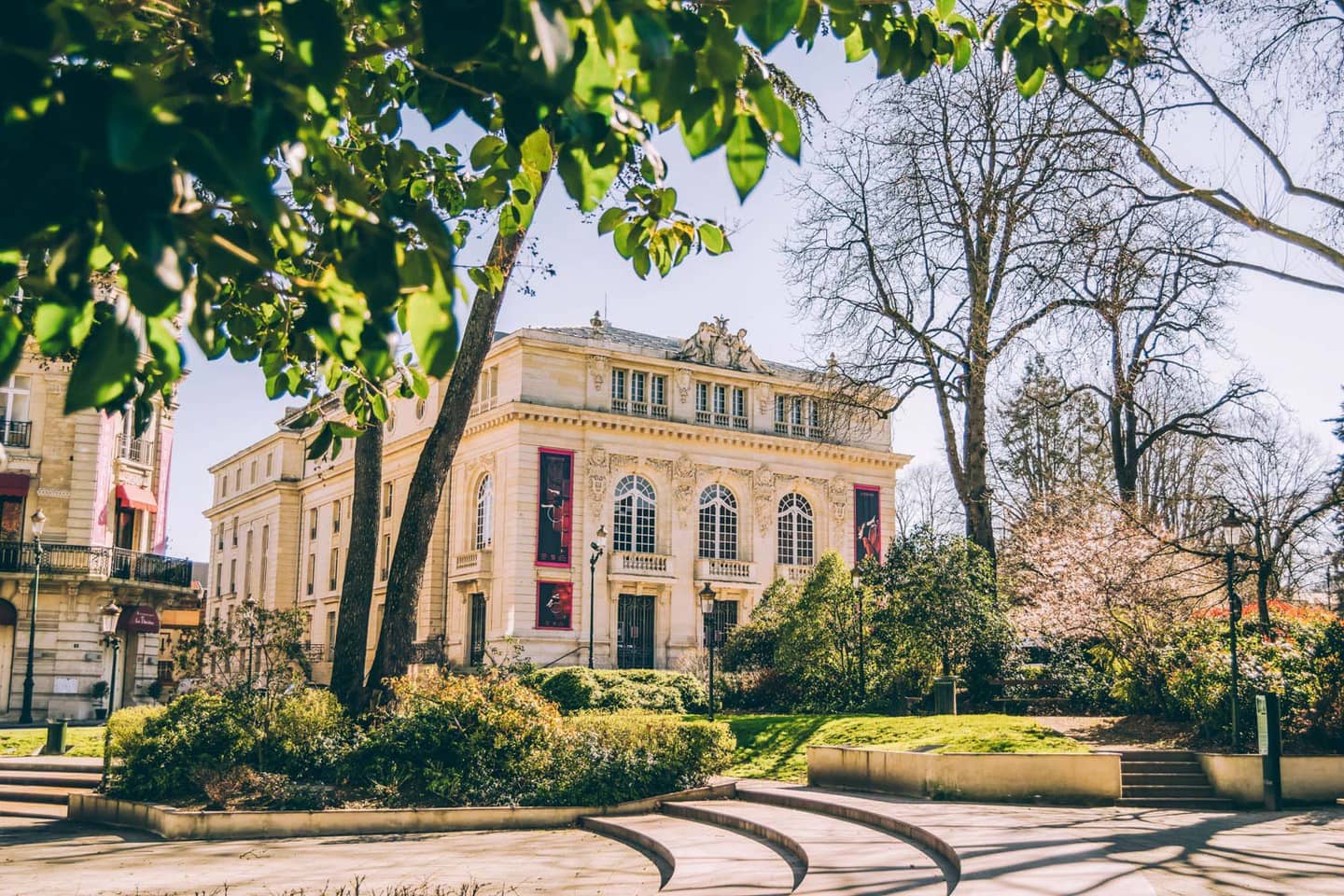 Épernay, où loger pour visiter la Champagne