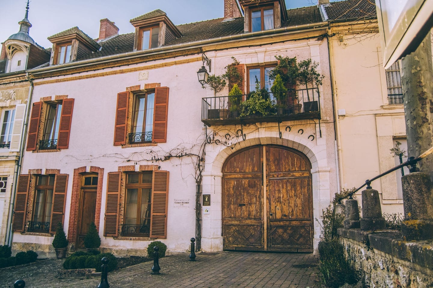 Hauvillers, où loger pour visiter la Champagne