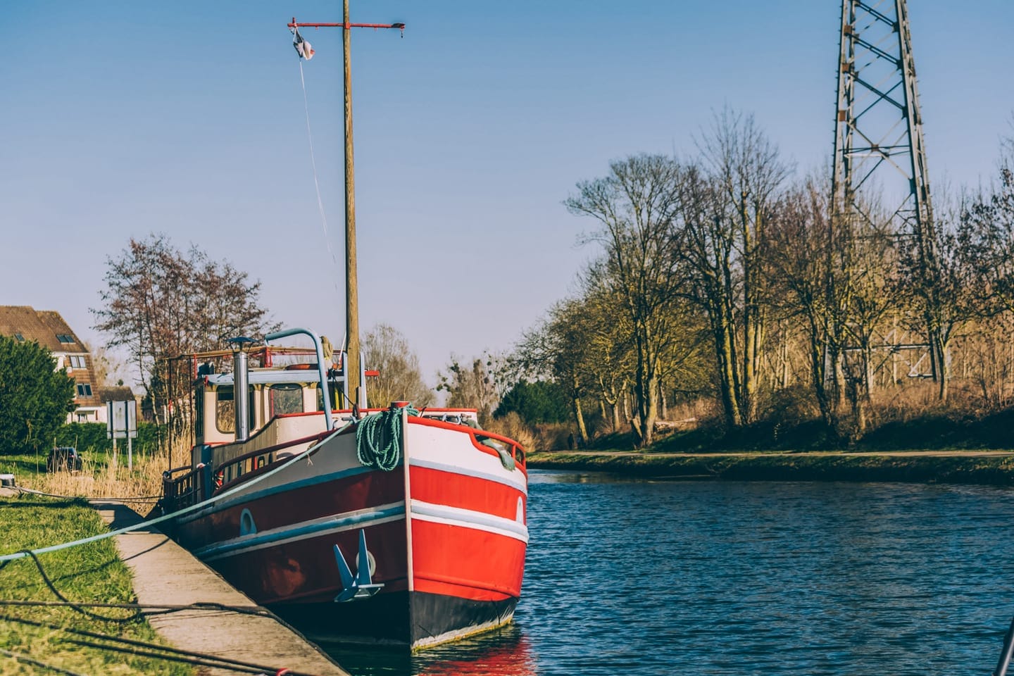 Bord de Marne, site touristique incontournable pour visiter la Champagne