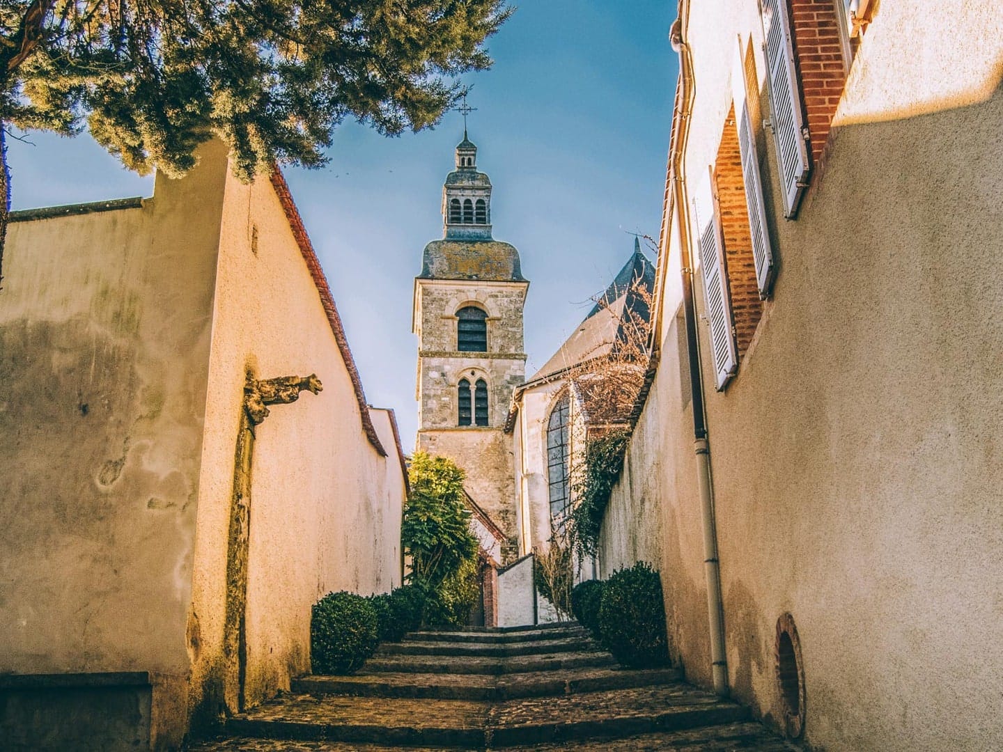 Dom Pérignon, site touristique incontournable pour visiter la Champagne