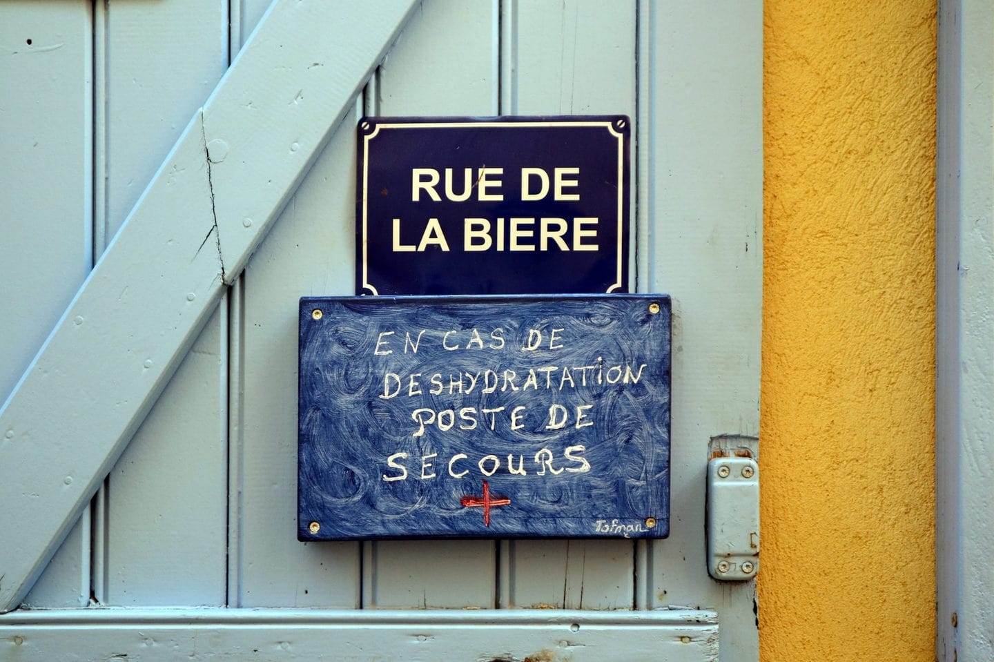 Les meilleures bières autour de Reims et Epernay