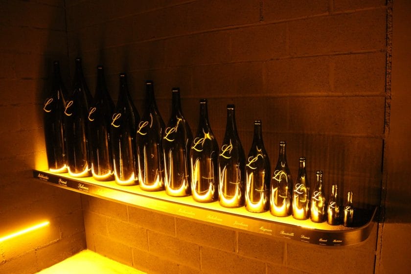 Visiter les plus belles caves de Reims
Lanson