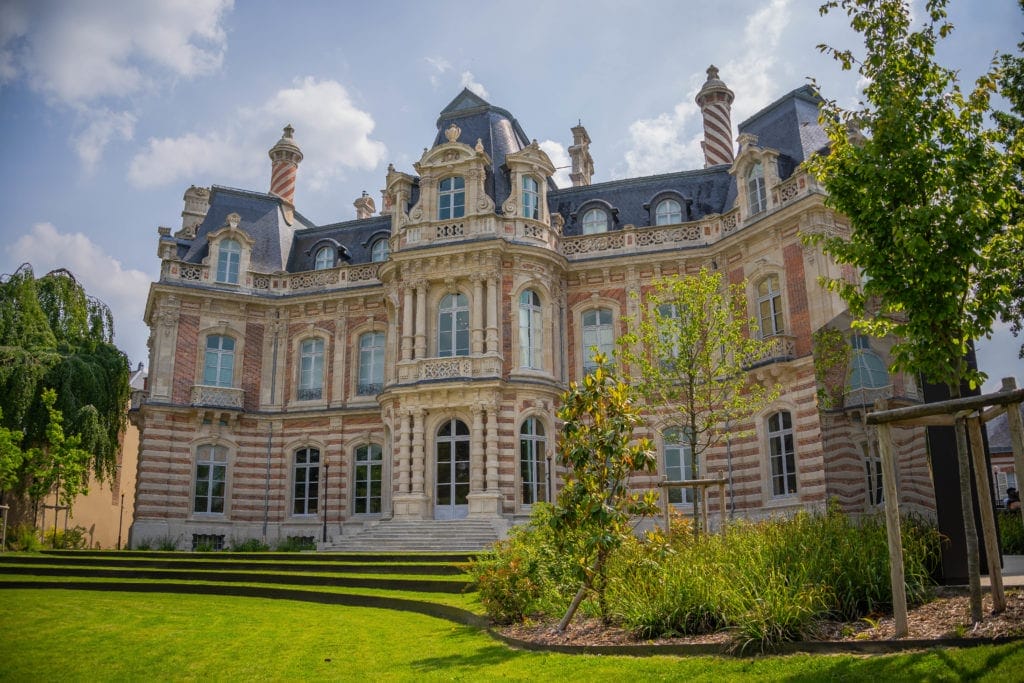 Musée  du Vin de Champagne et d'archéologie régionale
Une journée à Epernay