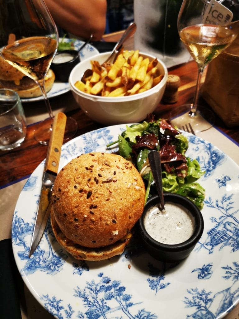Restaurant near Epernay : La Table du 18
