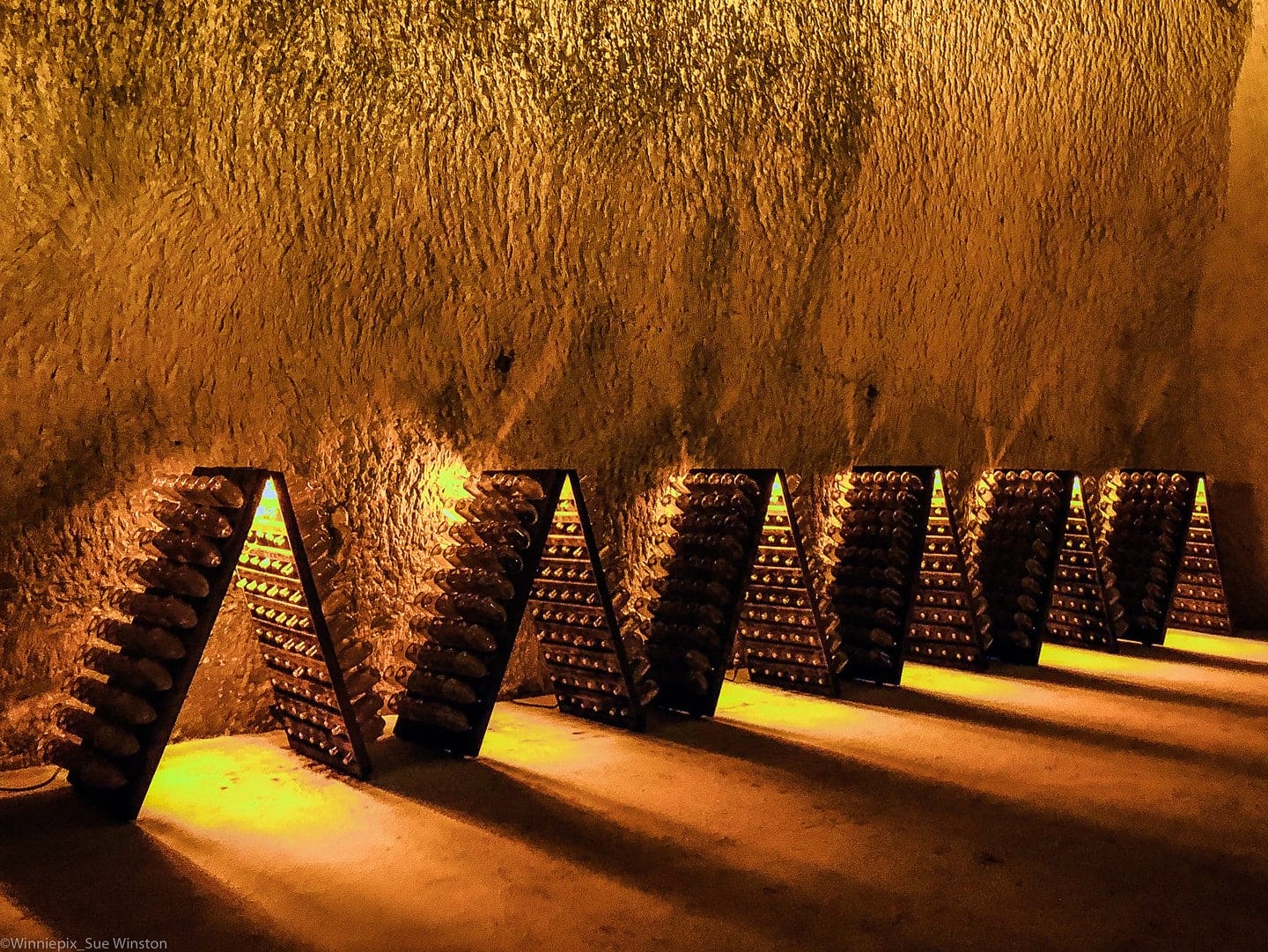 Caves Ruinart ร Reims ร visiter - les plus belles caves