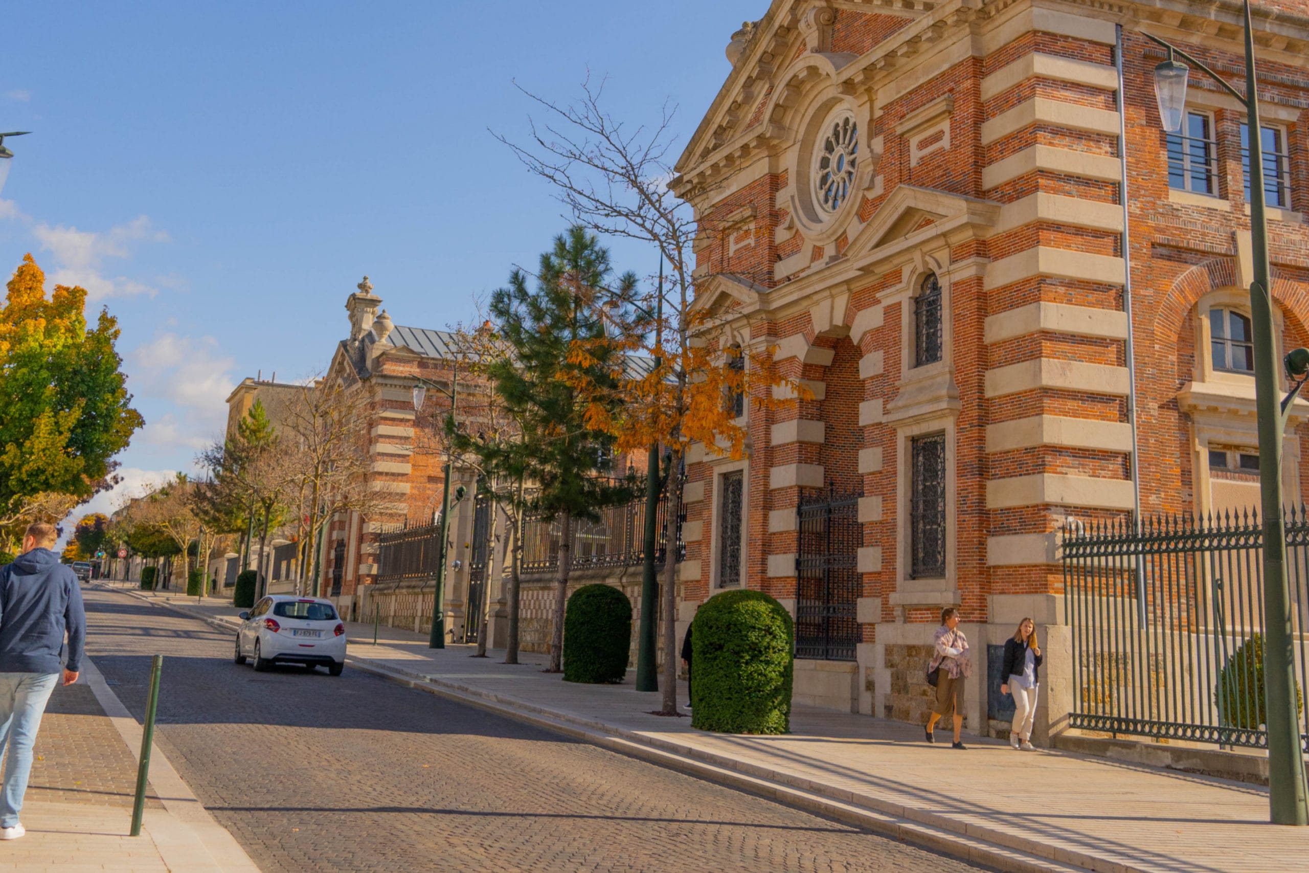 Avenue de Champagne Epernay