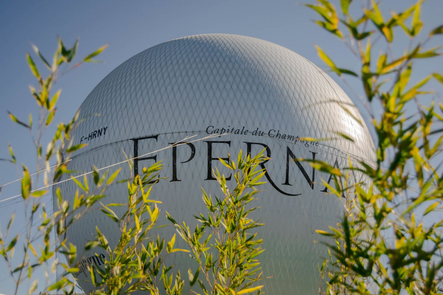 Le ballon Captif à Épernay une activité à ne pas manquer à Epernay en une journée