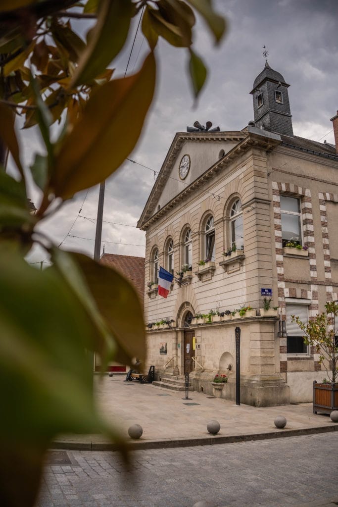 Visiter le village d'ay champagne près d'Epernay pendant votre Weekend en Champagne