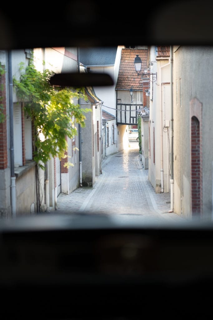 Visiter le village d'ay champagne près d'Epernay pendant votre Weekend en Champagne