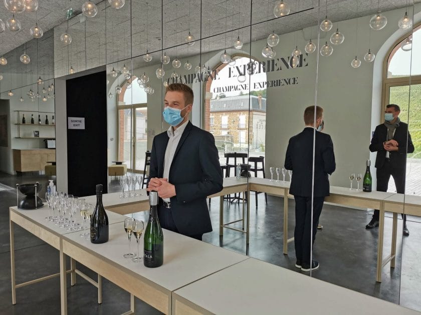 Visiter le Musée sensoriel Pressoria pendant votre weekend à Epernay en Champagne