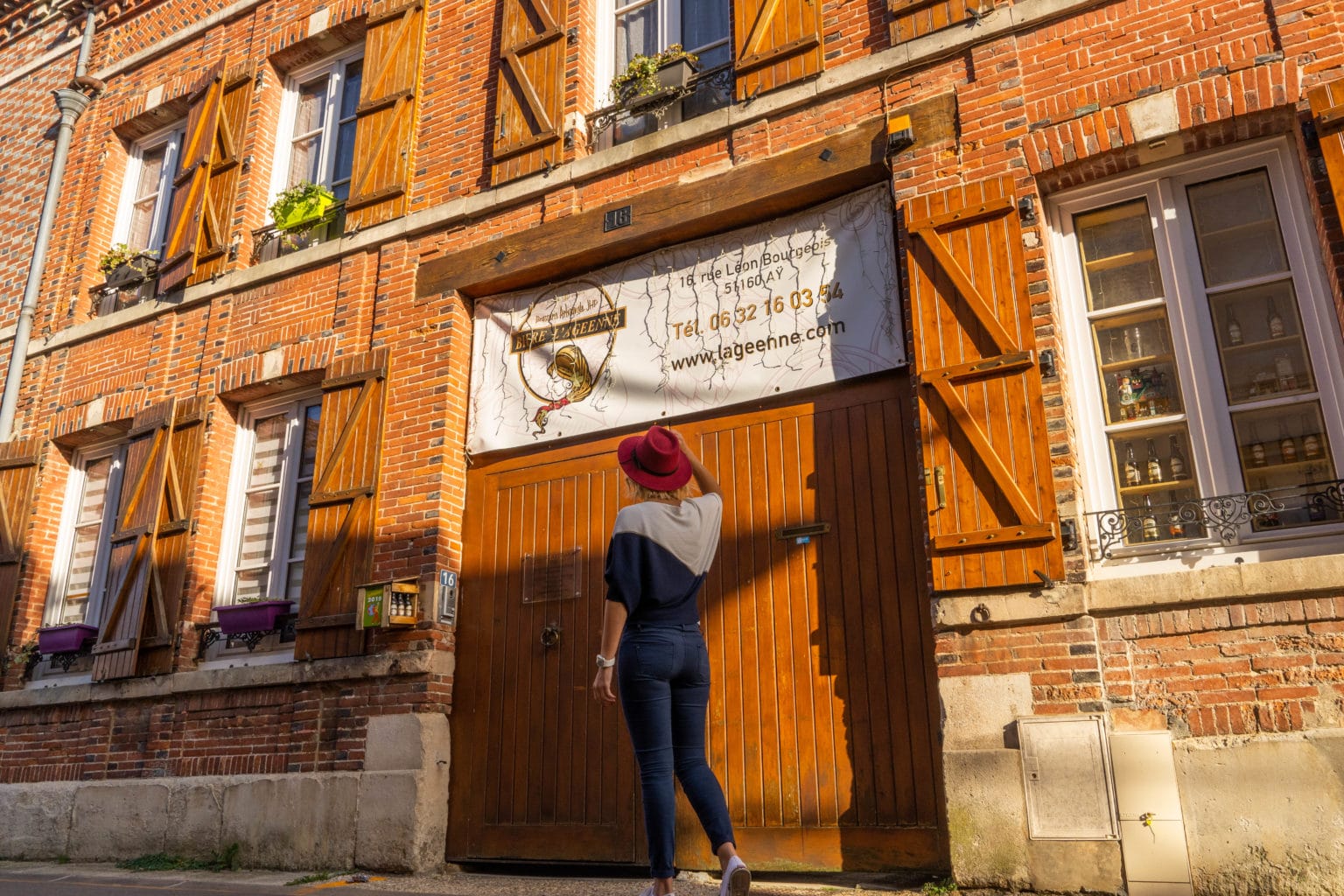 Visit Epernay - Capital of Champagne