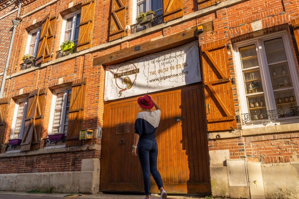 Brasserie ay champagne - agéène
Bière pour cadeaux champenois