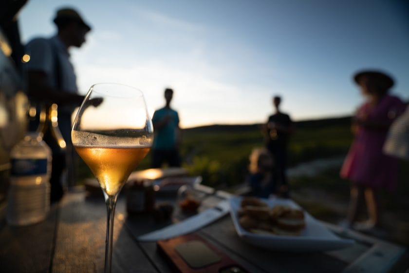 Découvrez Epernay et la Champagne pendant l'été et planifiez votre Weekend dans la région Les meilleurs cadeaux de champagne