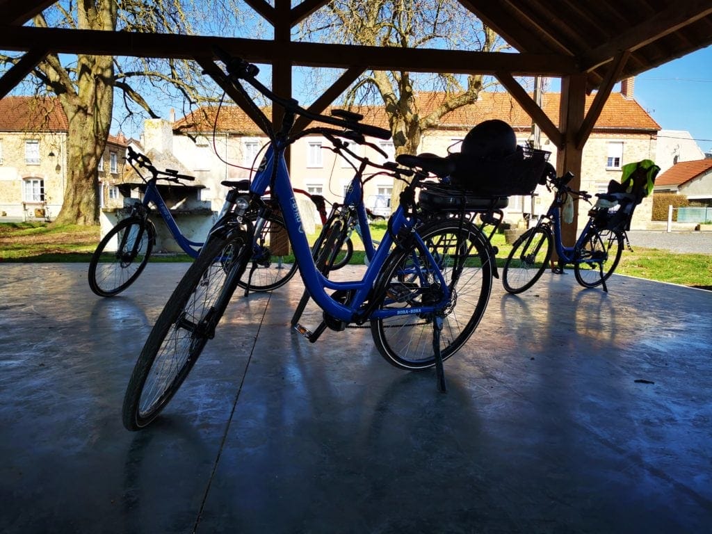 Location vélo électrique Epernay
Activité à Epernay en Champagne