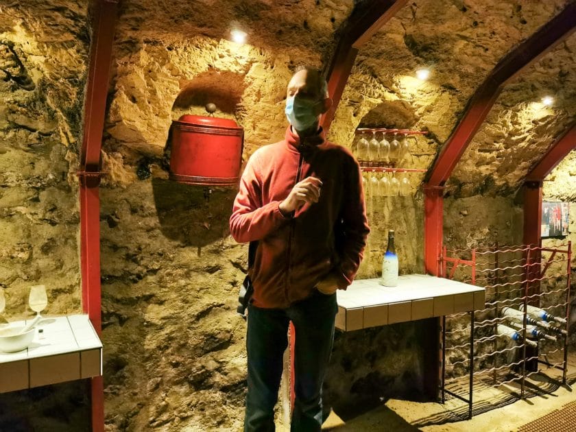 Visite de la Cave aux coquillages à Fleury la rivière
Incontournable en Champagne