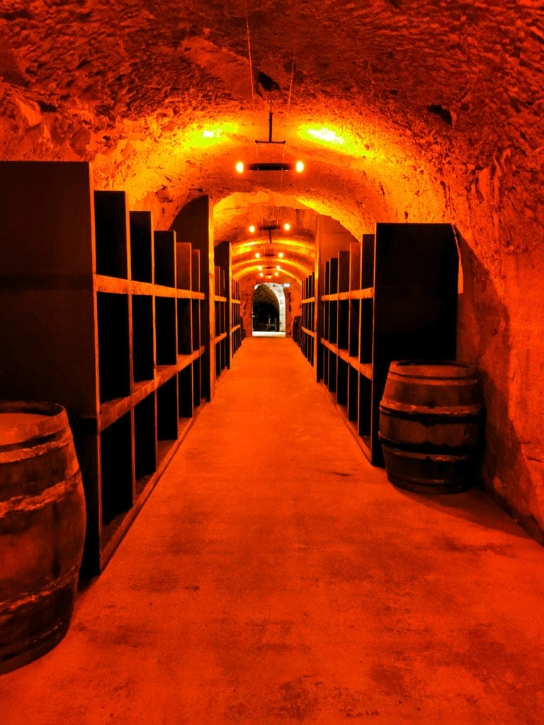 Visite Maison de Champagne Boizel Epernay