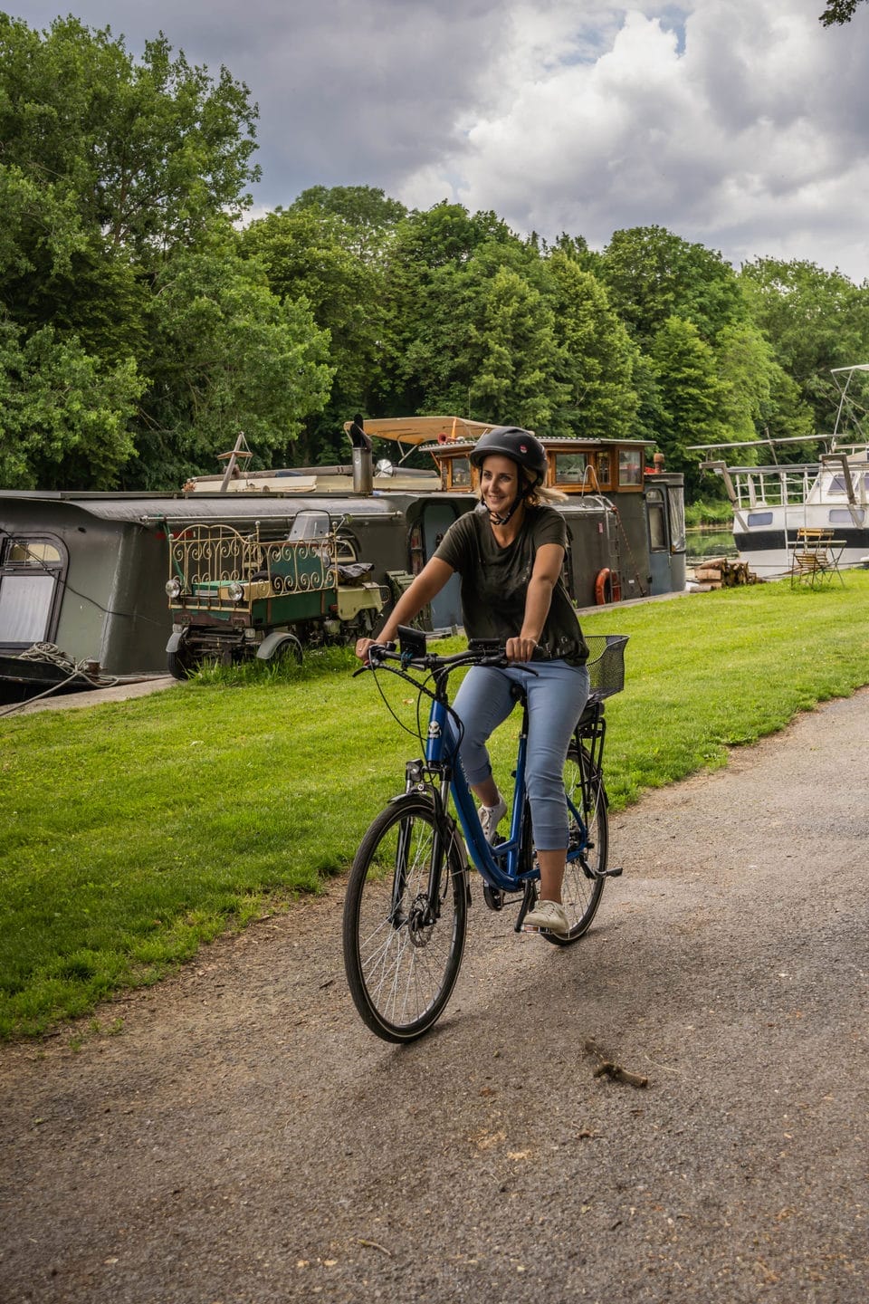 Location vélo électrique Epernay
Activité à Epernay en Champagne