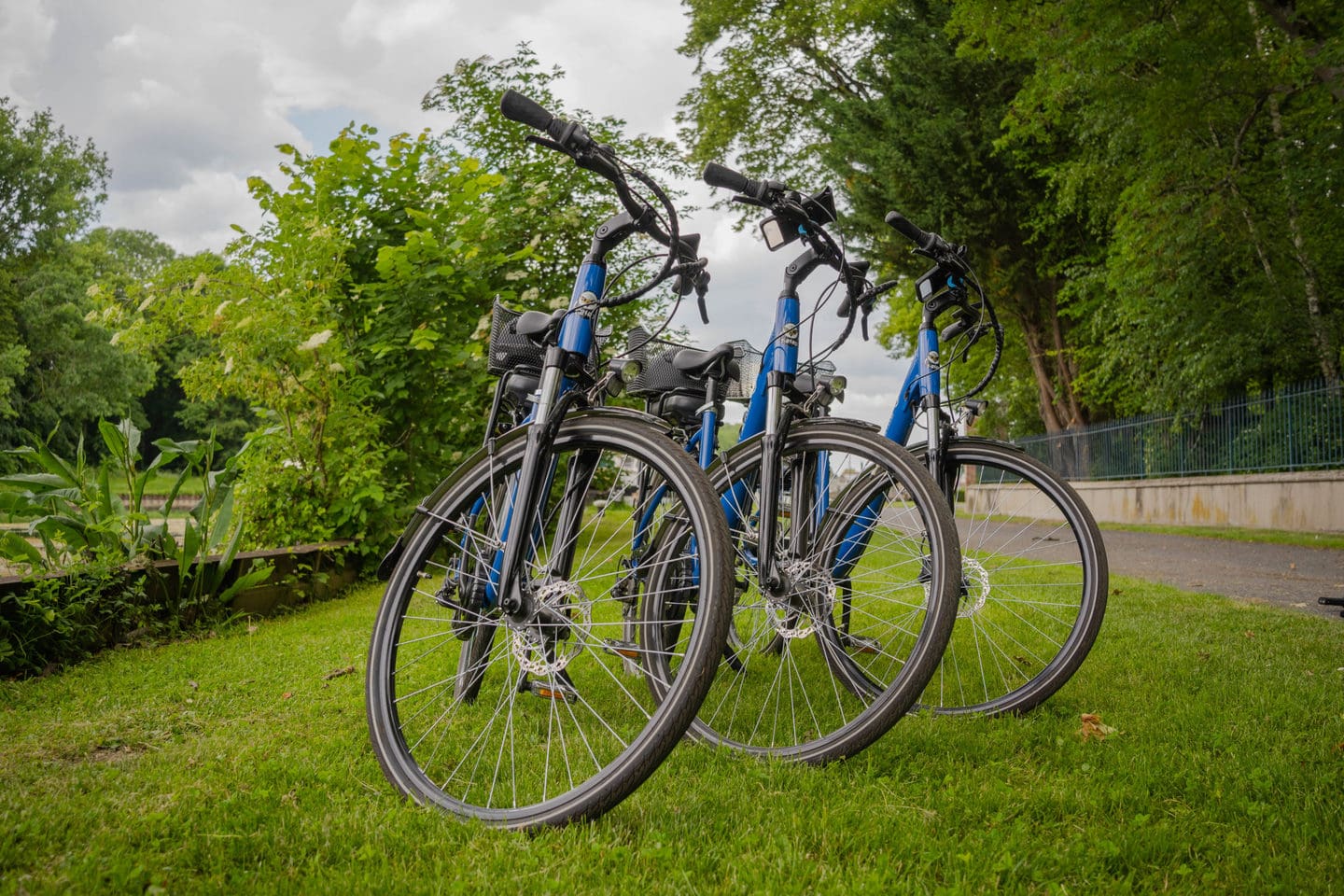 Location vélo électrique Epernay
Activité à Epernay en Champagne