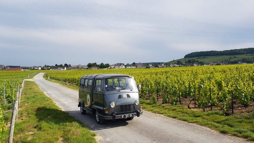 Guide touristique le dimanche en Champagne