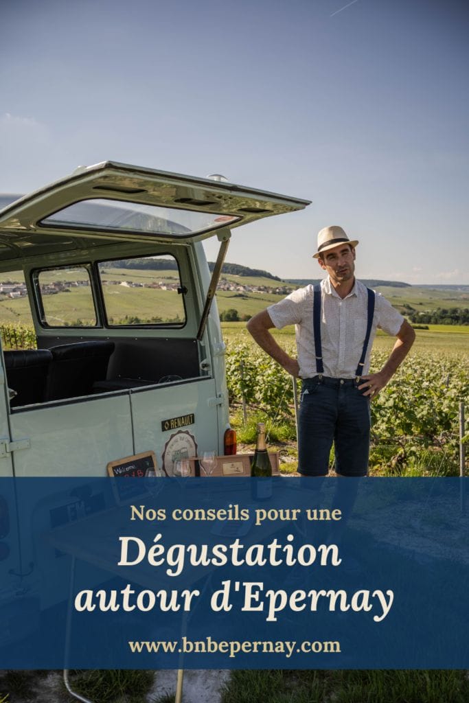 Les meilleurs conseils pour faire une dégustation de champagne pendant votre weekend à Epernay