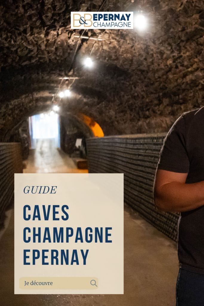 Visiter les plus belles caves à Epernay en Champagne. 
Les maisons Boizel, Vollereaux, Moet et Chandon, De Castellane et Mercier vous attendent pour visiter les caves sous la ville d'Epernay.