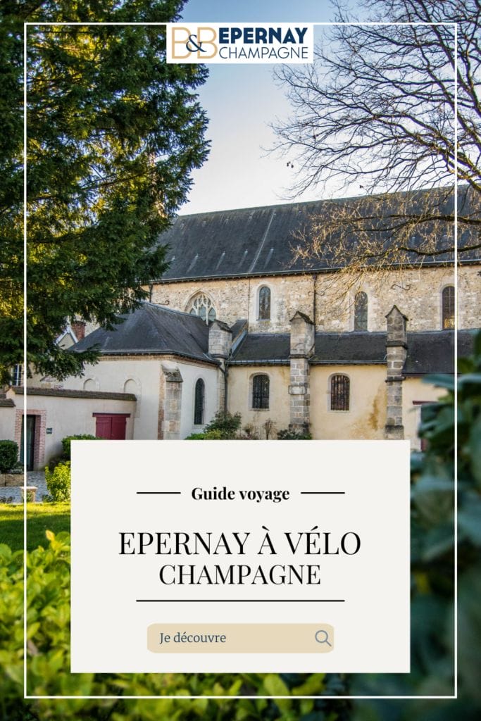 Location de vélo électrique pour visiter Epernay et la région Champagne
Découvrir les plus beaux paysages autour d'Epernay et Hautvillers près de la montagne de Reims