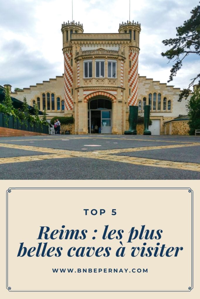 L top 5 des plus belles cave de Reims en Champagne ร visiter
Dรฉcouvrez les caves les plus prestigieuses de France