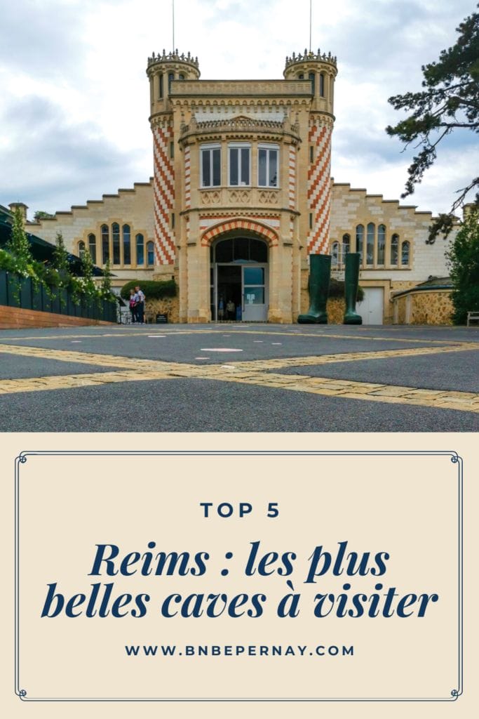 L top 5 des plus belles cave de Reims en Champagne à visiter
Découvrez les caves les plus prestigieuses de France