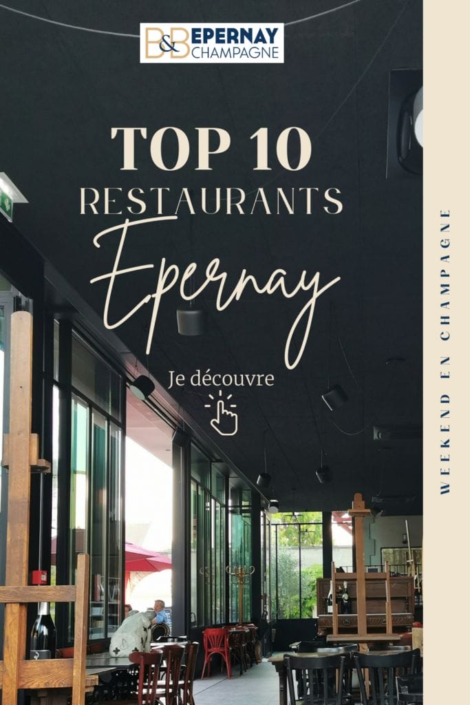 Choisir un restaurant pendant un weekend en amoureux ou entre amis est très important. Voici une liste des restaurants autour d'Epernay