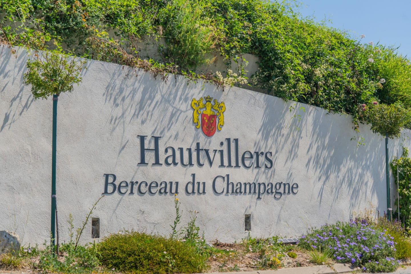 Epernay - Champagne - Reims - Hautvillers - weekend