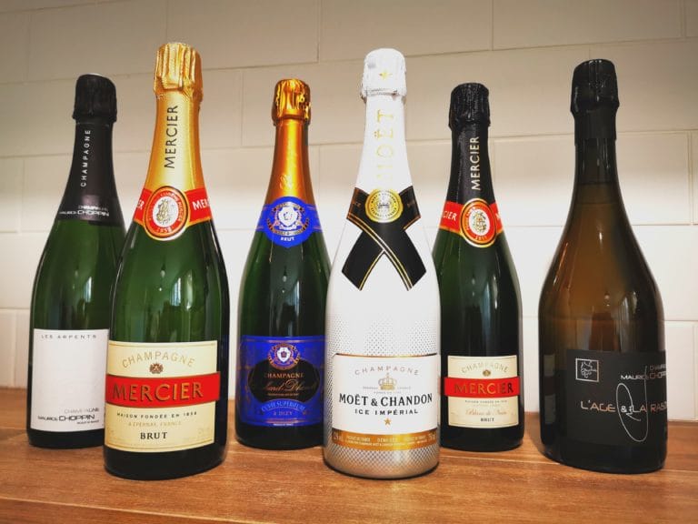 What you need to know to choose your champagne 
Guide to choose your champagne 
