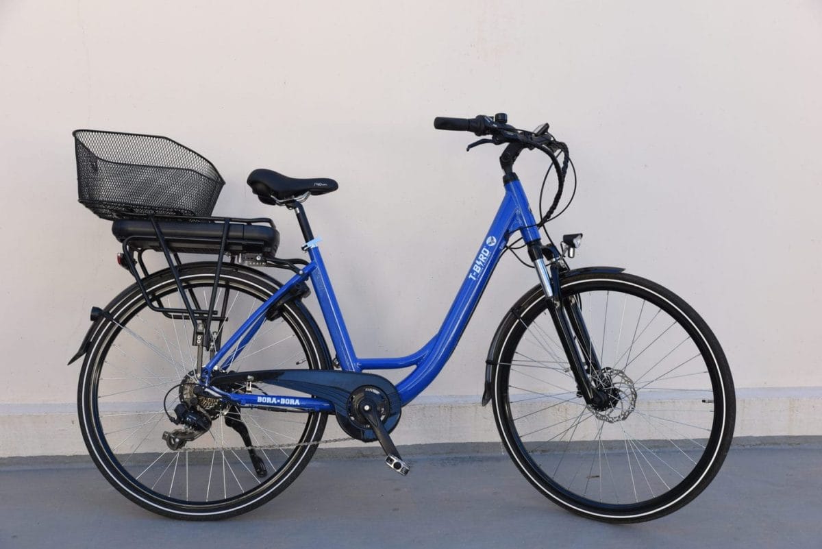 5 good reasons to rent an electric bike