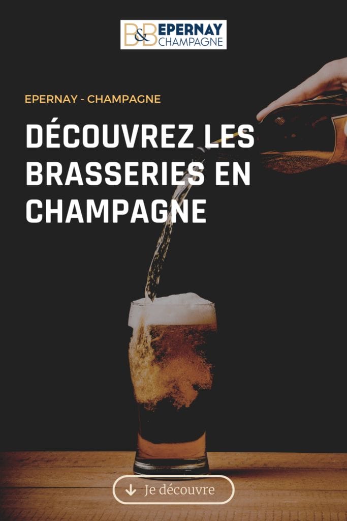 Il y a aussi de la bière en champagne
Venez découvrir les brasseurs de la région Champagne autour d'Epernay pour qui les bulles n'ont pas de secrets