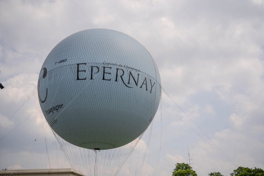 Activité à faire le Dimanche : le Ballon Captif