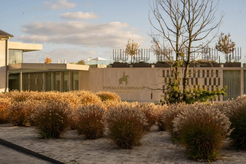 Visiter la champagne entre epernay et reims : points de vue à Champillon