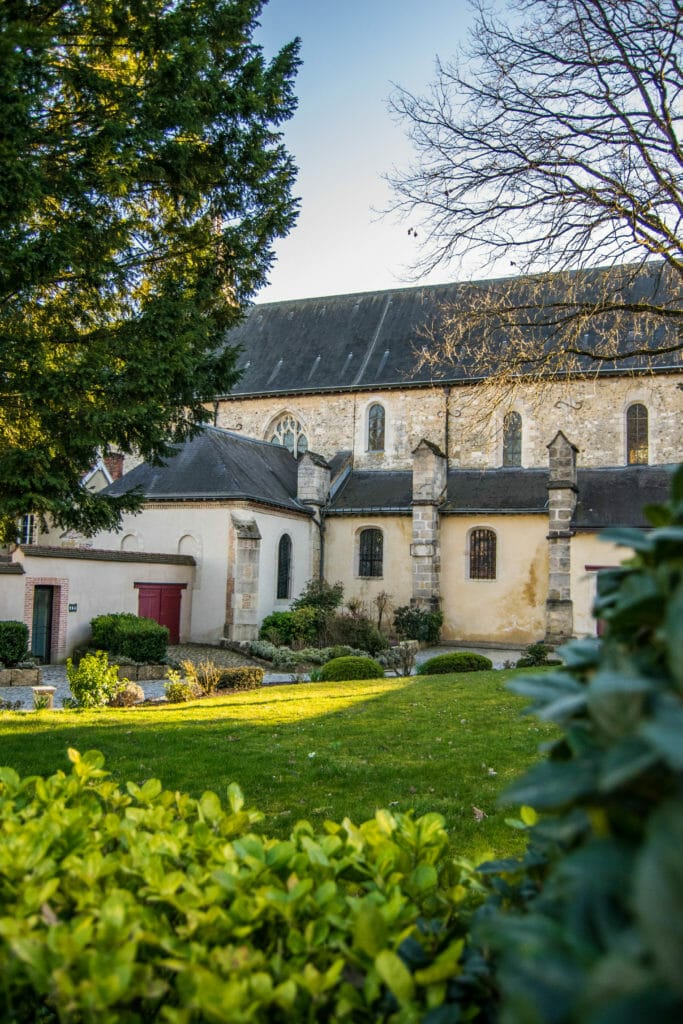 Visiter la champagne entre epernay et reims : Hautvillers