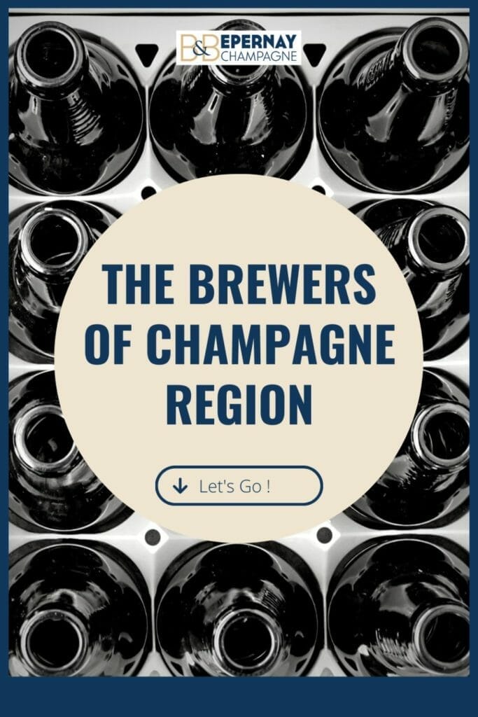 Best Breweries champagne region epernay reims 
There is also beer in Champagne
Come and discover the brewers of the Champagne region around Epernay for whom bubbles have no secrets