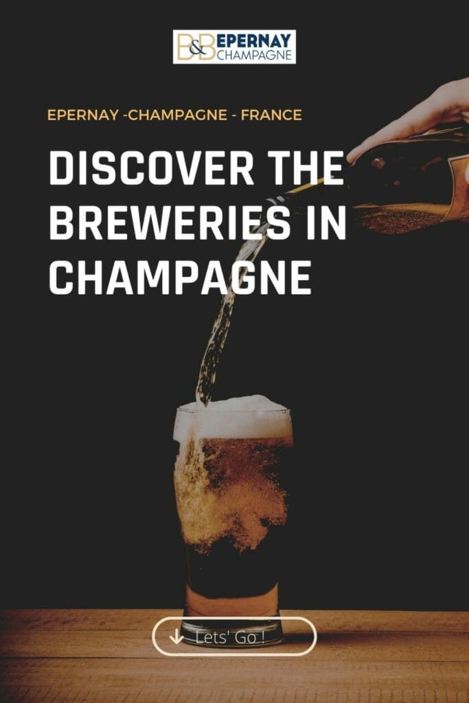 Best Breweries champagne region epernay reims
There is also beer in Champagne
Come and discover the brewers of the Champagne region around Epernay for whom bubbles have no secrets