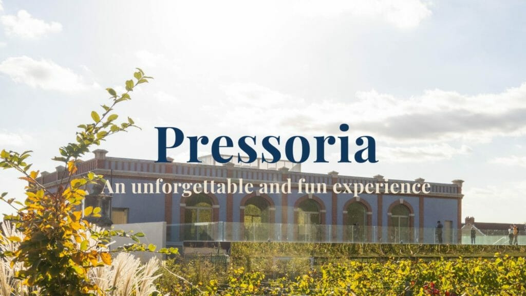Must visit Pressoria in Ay champagne unique experience