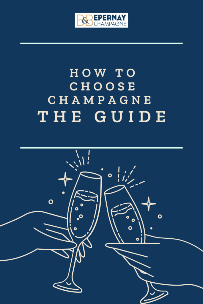 What you need to know to choose your champagne Guide to choose your champagne All you need to know to choose your champagne