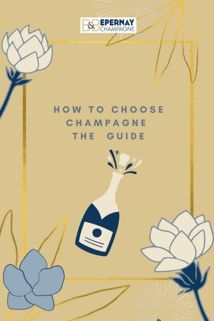 What you need to know to choose your champagne Guide to choose your champagne All you need to know to choose your champagne