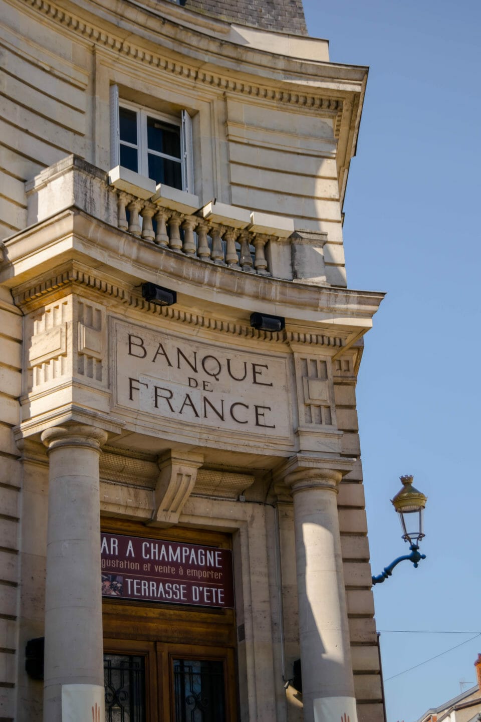 Best restaurants in 
Epernay the Capital of Champagne