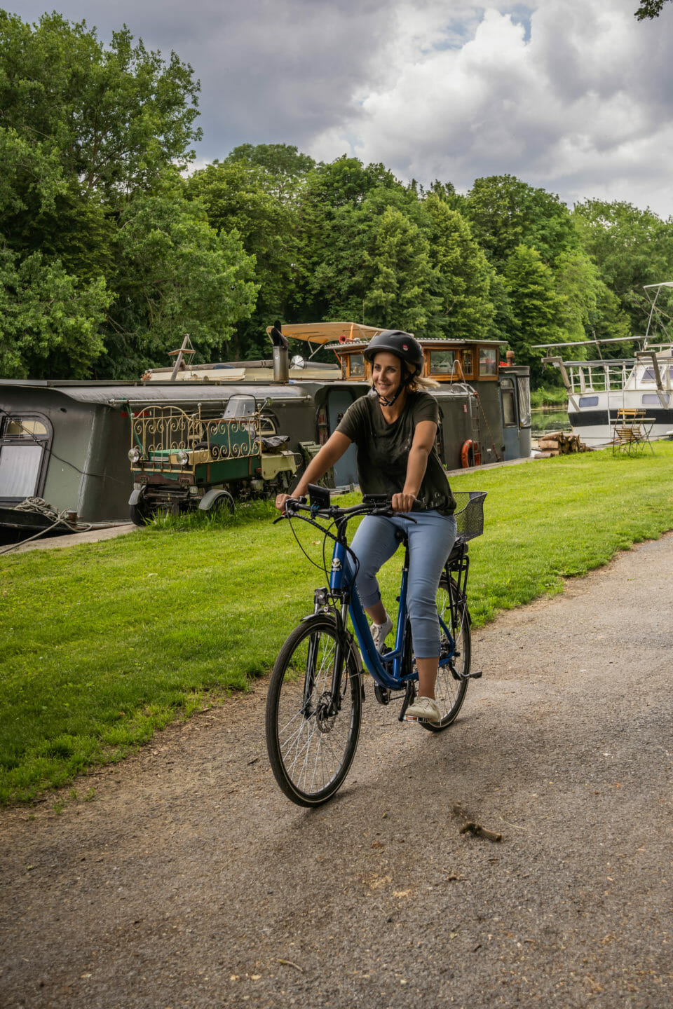 Electric bike rental Epernay Activity in Epernay en Champagne