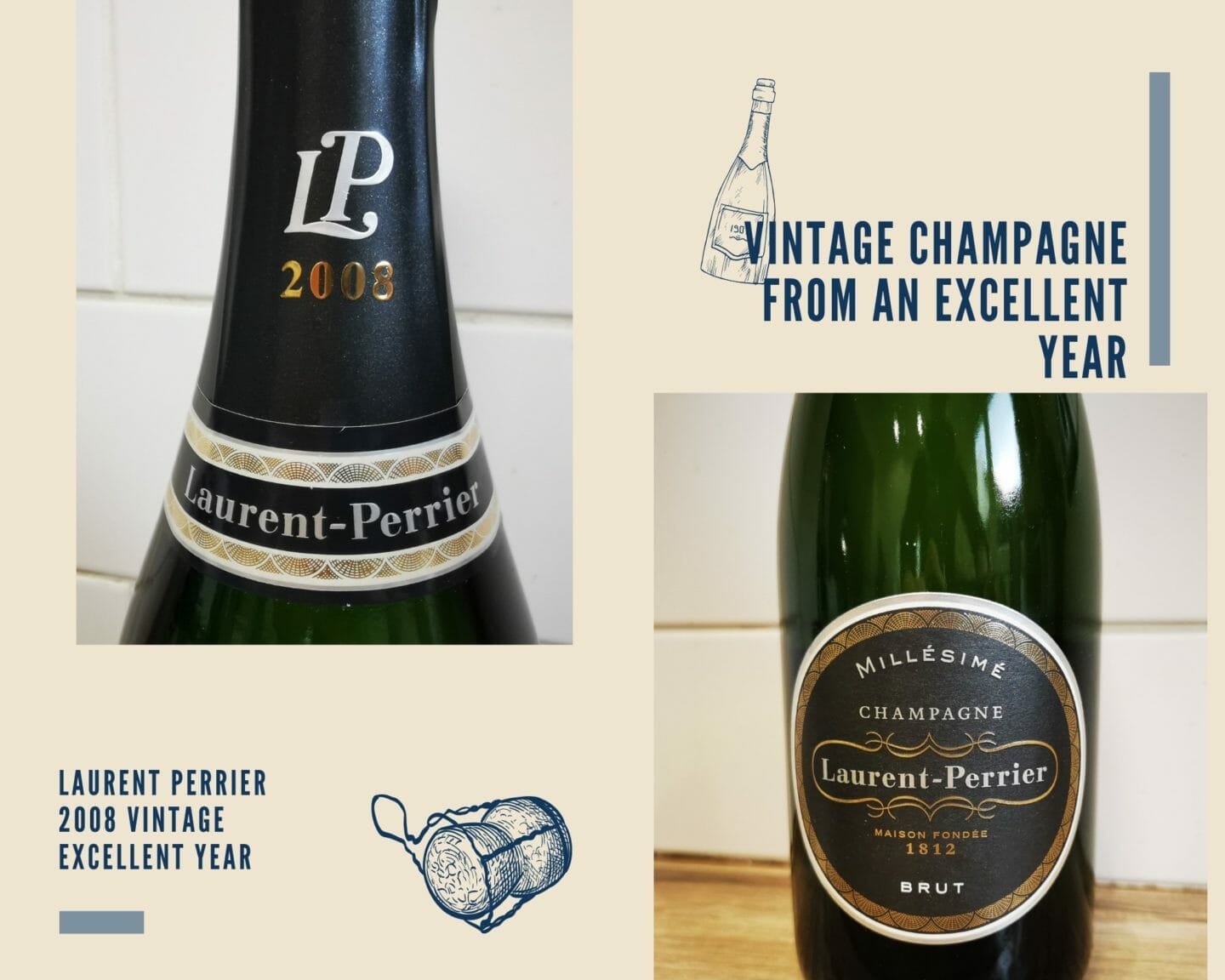 What you need to know to choose your champagne  Guide to choose your champagne 