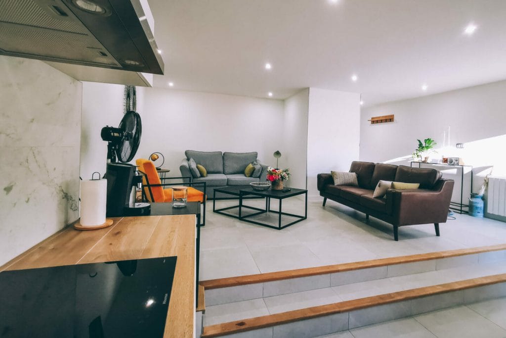 Vacation rental in Epernay, Champagne, France